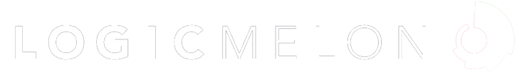 logicmelonlogowhite